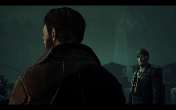 Call of Cthulhu Screenshot